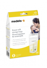 Breast milk storage bags Medela (25 pcs)
