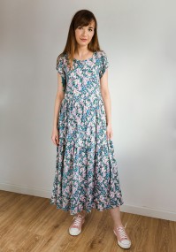 Sukienka 1117411 (pastelowa)